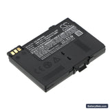 Siemens C55 Replacement Battery, 3.7V, 750mAh, Li-ion 1