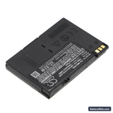 Siemens C55 Replacement Battery, 3.7V, 750mAh, Li-ion 2
