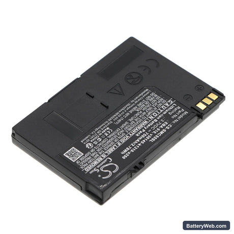 Siemens C55 Replacement Battery, 3.7V, 750mAh, Li-ion 2