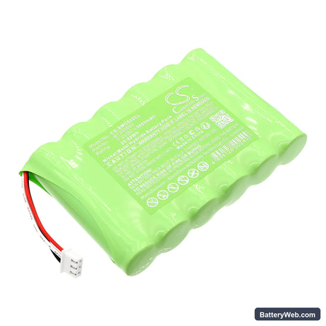 Snom C620 Sip Wireless Conference Replacement Battery, 7.2V, 3600mAh, Ni-MH 1