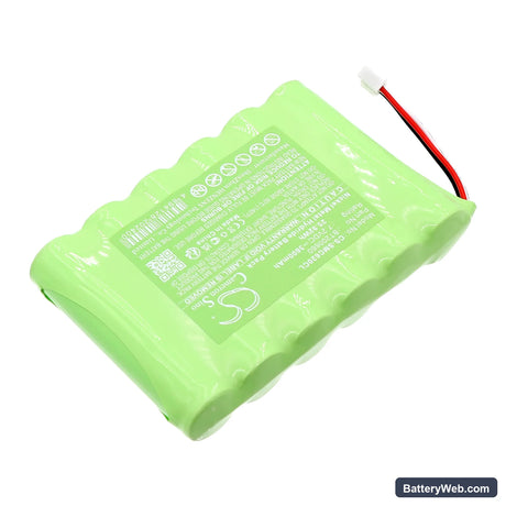 Snom C620 Sip Wireless Conference Replacement Battery, 7.2V, 3600mAh, Ni-MH 2