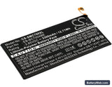 Samsung Galaxy C7 Replacement Battery, 3.85V, 3300mAh, Li-Polymer 1