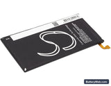 Samsung Galaxy C7 Replacement Battery, 3.85V, 3300mAh, Li-Polymer 4