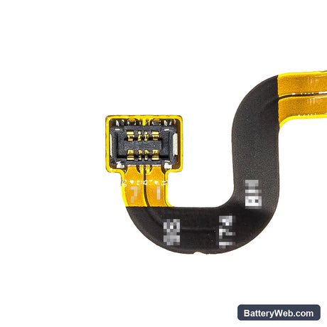 Samsung Galaxy C8 Duos Replacement Battery, 3.85V, 3000mAh, Li-Polymer 4