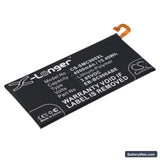 Samsung Galaxy C9 Pro Replacement Battery, 3.85V, 4000mAh, Li-Polymer 1
