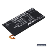 Samsung Galaxy C9 Pro Replacement Battery, 3.85V, 4000mAh, Li-Polymer 2