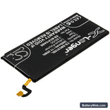 Samsung Galaxy C910 Replacement Battery, 3.85V, 3000mAh, Li-Polymer 2