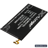 Samsung Galaxy C10 Replacement Battery, 3.85V, 3900mAh, Li-Polymer 2