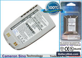 Samsung SGH-D100 Replacement Battery, 3.7V, 750mAh, Li-ion 1