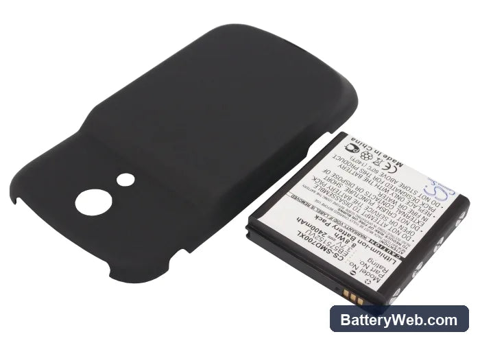 Sprint Galaxy S Replacement Battery, 3.7V, 2400mAh, Li-ion 4
