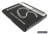 Samsung SGH-D808 Replacement Battery, 3.7V, 800mAh, Li-ion 4