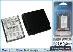 Samsung SGH-D830 Replacement Battery, 3.7V, 1500mAh, Li-ion 1