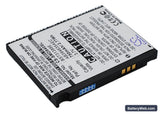 Samsung SGH-D848 Replacement Battery, 3.7V, 750mAh, Li-ion 2