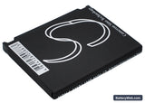 Samsung SGH-D848 Replacement Battery, 3.7V, 750mAh, Li-ion 3