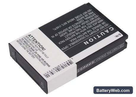 Samsung GT-E2370 Replacement Battery, 3.7V, 2000mAh, Li-ion 3