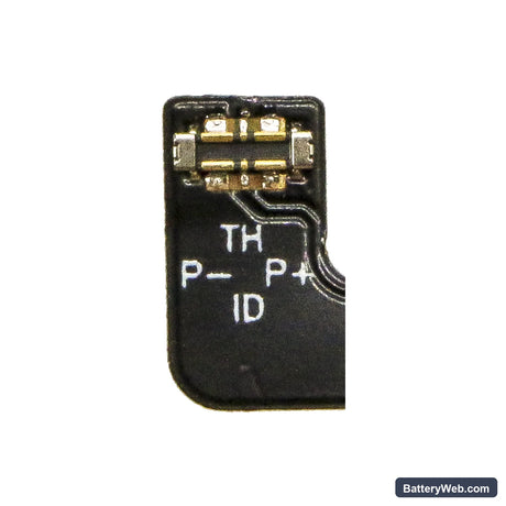 Samsung Galaxy A02s Replacement Battery, 3.85V, 4900mAh, Li-Polymer 4