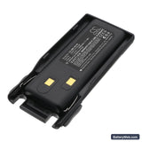 SAMCOM FPCN10A Replacement Battery, 7.4V, 1500mAh, Li-ion 1