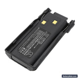 SAMCOM FPCN10A Replacement Battery, 7.4V, 1500mAh, Li-ion 2