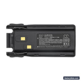 SAMCOM FPCN10A Replacement Battery, 7.4V, 1500mAh, Li-ion 5