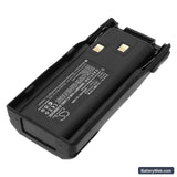 SAMCOM FPCN10A Replacement Battery, 7.4V, 3000mAh, Li-ion 2