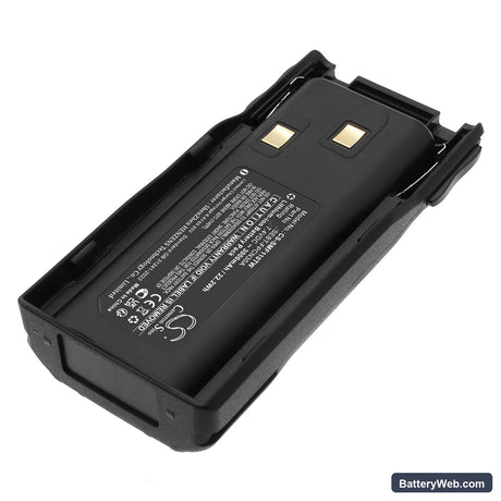 SAMCOM FPCN10A Replacement Battery, 7.4V, 3000mAh, Li-ion 2