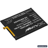 Samsung Galaxy M23 5G Replacement Battery, 3.85V, 4900mAh, Li-Polymer 2