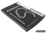 Samsung SGH-F400 Replacement Battery, 3.7V, 650mAh, Li-ion 3