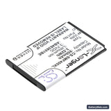 Samsung SGH-F400 Replacement Battery, 3.7V, 950mAh, Li-ion 2