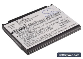 Samsung SGH-A767 Replacement Battery, 3.7V, 850mAh, Li-ion 1