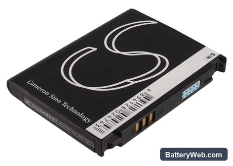 Samsung SGH-A767 Replacement Battery, 3.7V, 850mAh, Li-ion 4