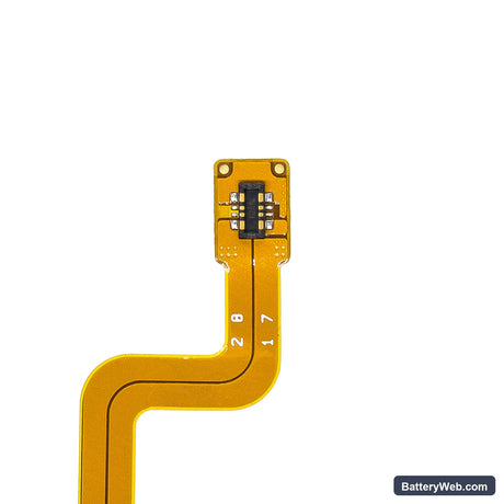 Samsung Galaxy Z Flip Replacement Battery, 3.85V, 850mAh, Li-Polymer 4