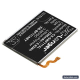 Samsung Galaxy Z Flip 3 Replacement Battery, 3.88V, 2300mAh, Li-Polymer 2