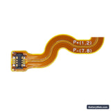 Samsung Galaxy Z Flip 3 Replacement Battery, 3.88V, 2300mAh, Li-Polymer 4