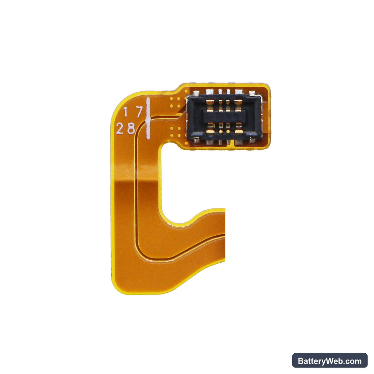 Samsung Fold Replacement Battery, 3.85V, 2000mAh, Li-Polymer 4