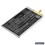 Samsung Galaxy W21 5G Replacement Battery, 3.88V, 2050mAh, Li-Polymer 1