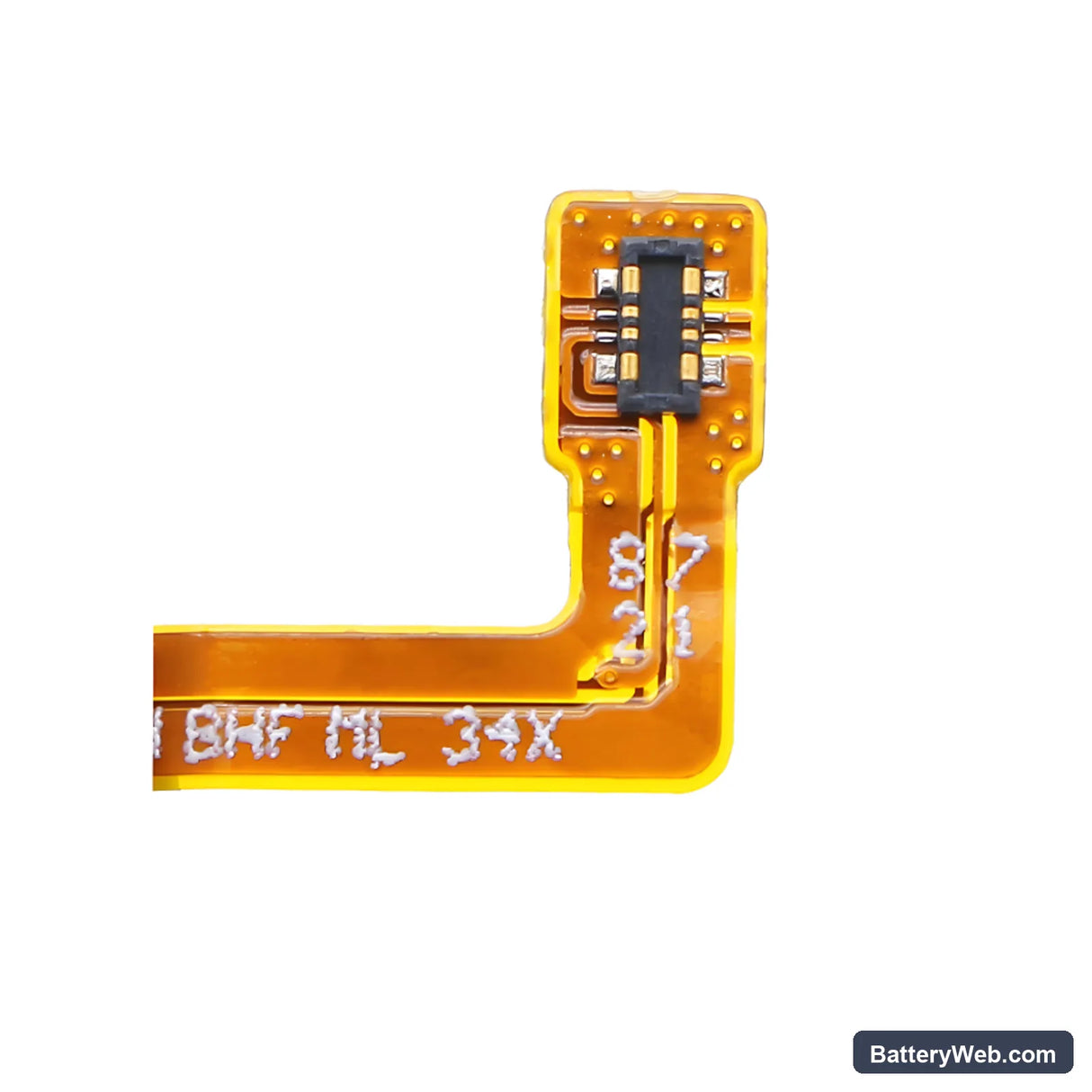Samsung Galaxy W21 5G Replacement Battery, 3.88V, 2050mAh, Li-Polymer 4