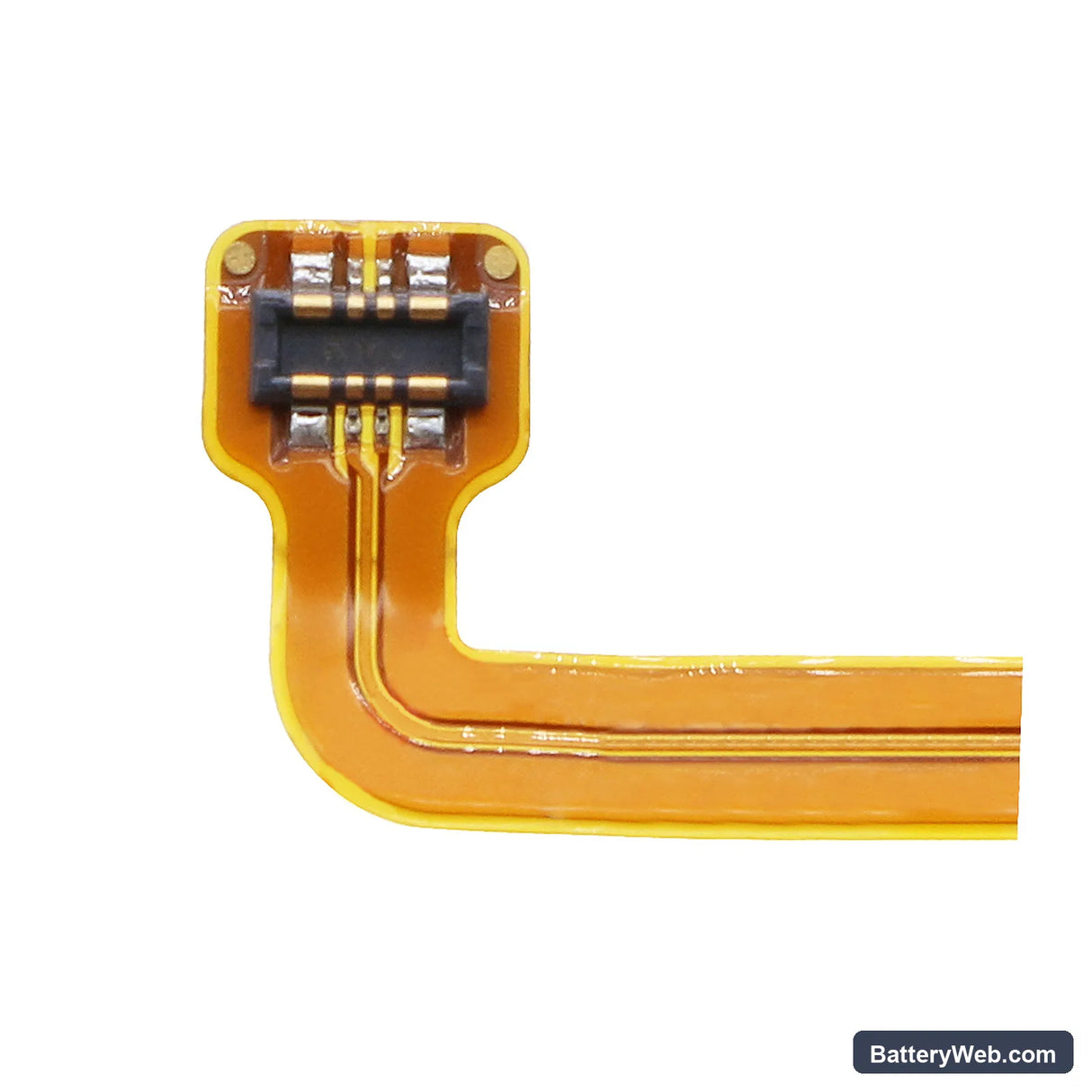 Samsung Galaxy Z Fold3 Replacement Battery, 3.88V, 2200mAh, Li-Polymer 4