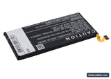 Samsung Galaxy A3 Replacement Battery, 3.8V, 1900mAh, Li-Polymer 4