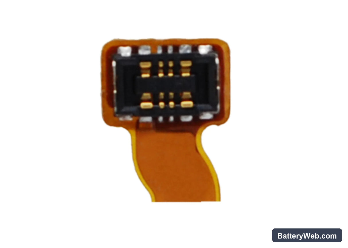 Samsung Galaxy A3 Replacement Battery, 3.8V, 1900mAh, Li-Polymer 6