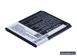Samsung SM-G3139D Replacement Battery, 3.8V, 1550mAh, Li-ion 4