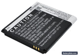 Samsung SM-G355 Replacement Battery, 3.8V, 2000mAh, Li-ion 3