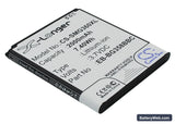Samsung SM-G3588 Replacement Battery, 3.7V, 2000mAh, Li-ion 1