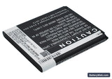 Samsung SM-G3588 Replacement Battery, 3.7V, 2000mAh, Li-ion 4