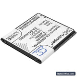 Samsung Galaxy J2 Replacement Battery, 3.8V, 2000mAh, Li-ion 2