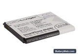 Samsung SM-G3812 Replacement Battery, 3.8V, 2100mAh, Li-ion 1