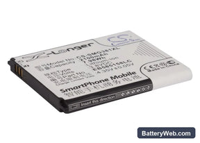 Samsung SM-G3812 Replacement Battery, 3.8V, 2100mAh, Li-ion 1