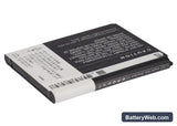 Samsung SM-G3812 Replacement Battery, 3.8V, 2100mAh, Li-ion 3