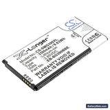 Samsung Galaxy Xcover 4 Replacement Battery, 3.85V, 2500mAh, Li-ion 1