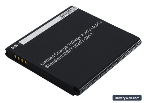 Samsung Galaxy Core Max Replacement Battery, 3.85V, 2000mAh, Li-ion 4
