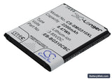 Samsung SM-G510F Replacement Battery, 3.85V, 2200mAh, Li-ion 3
